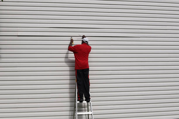 Best Custom Siding Design  in Dalton, GA