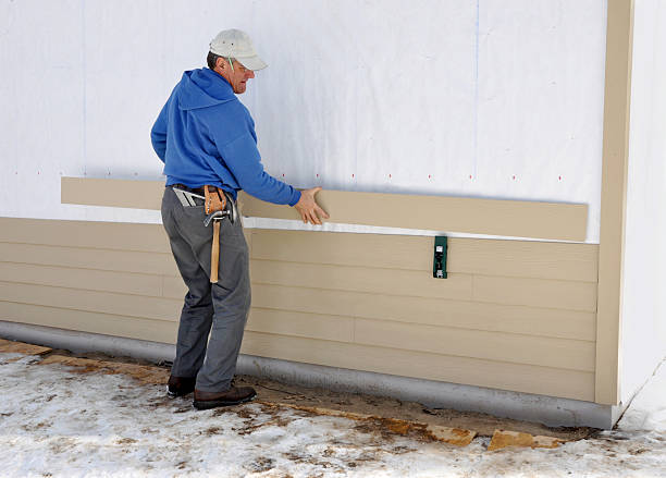 Best Stone Veneer Siding  in Dalton, GA
